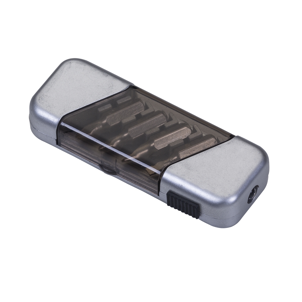 Kit Ferramenta 4 peças com Lanterna