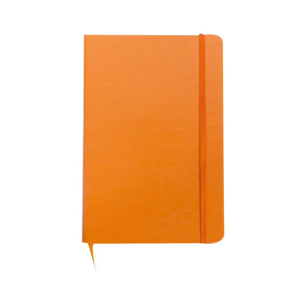 Moleskine Couro 15x21cm