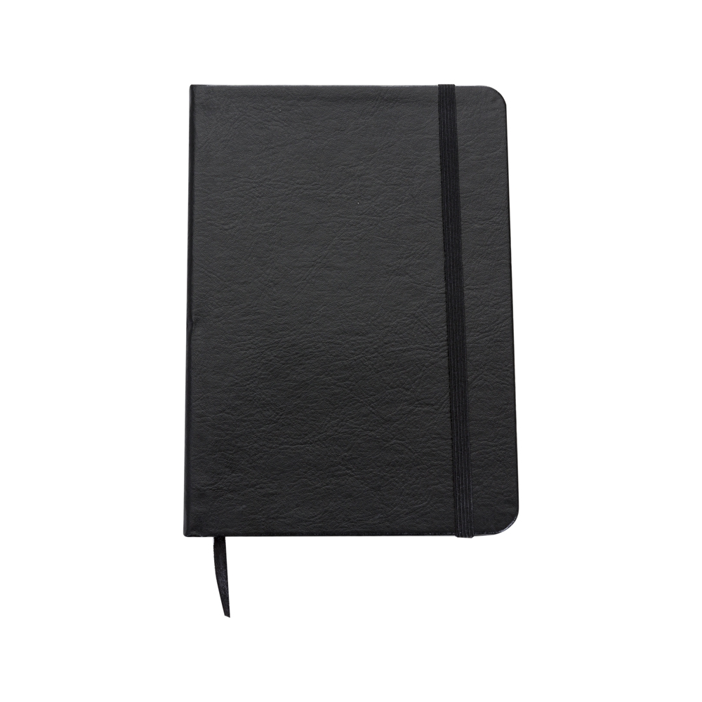 Moleskine Couro 18x13cm