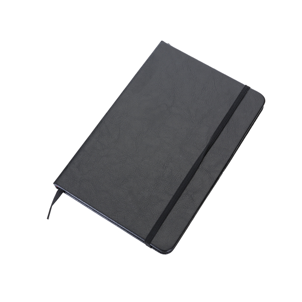 Moleskine Couro 18x13cm