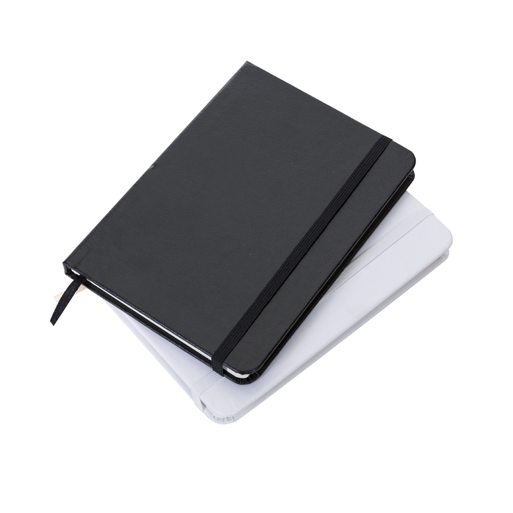 Moleskine Couro 18x13cm