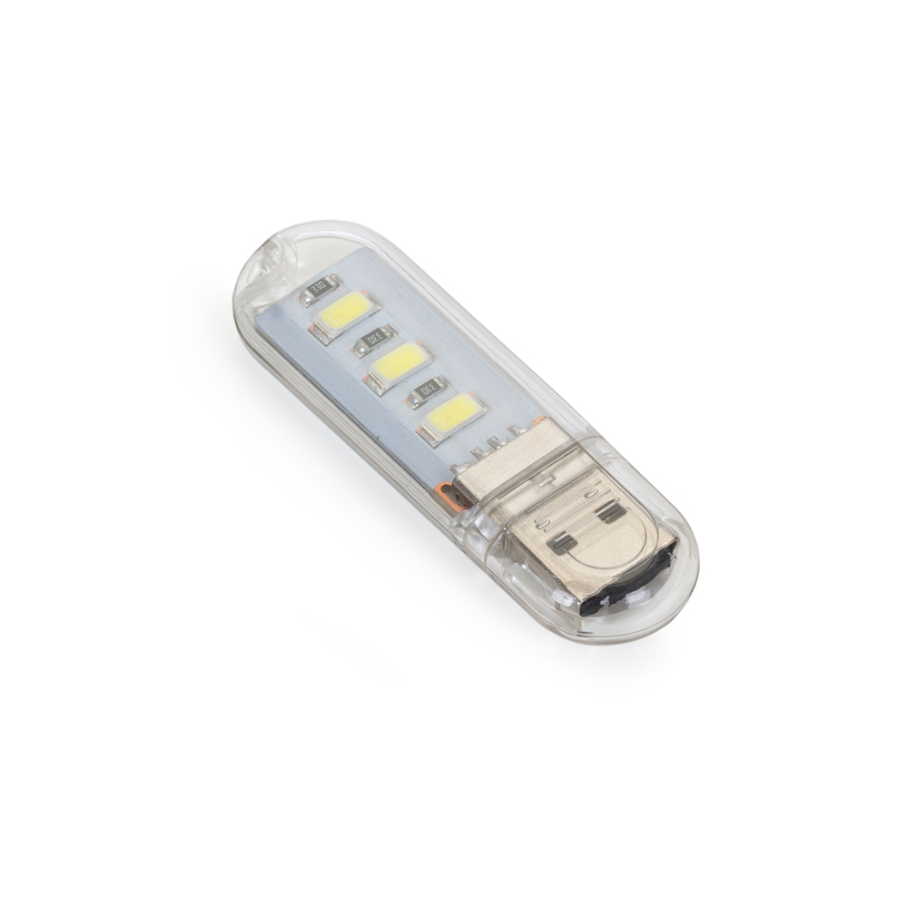 Brinde Luminária USB com Led