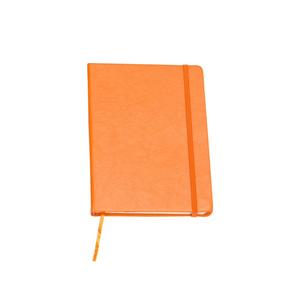 Moleskine Couro 18x13cm