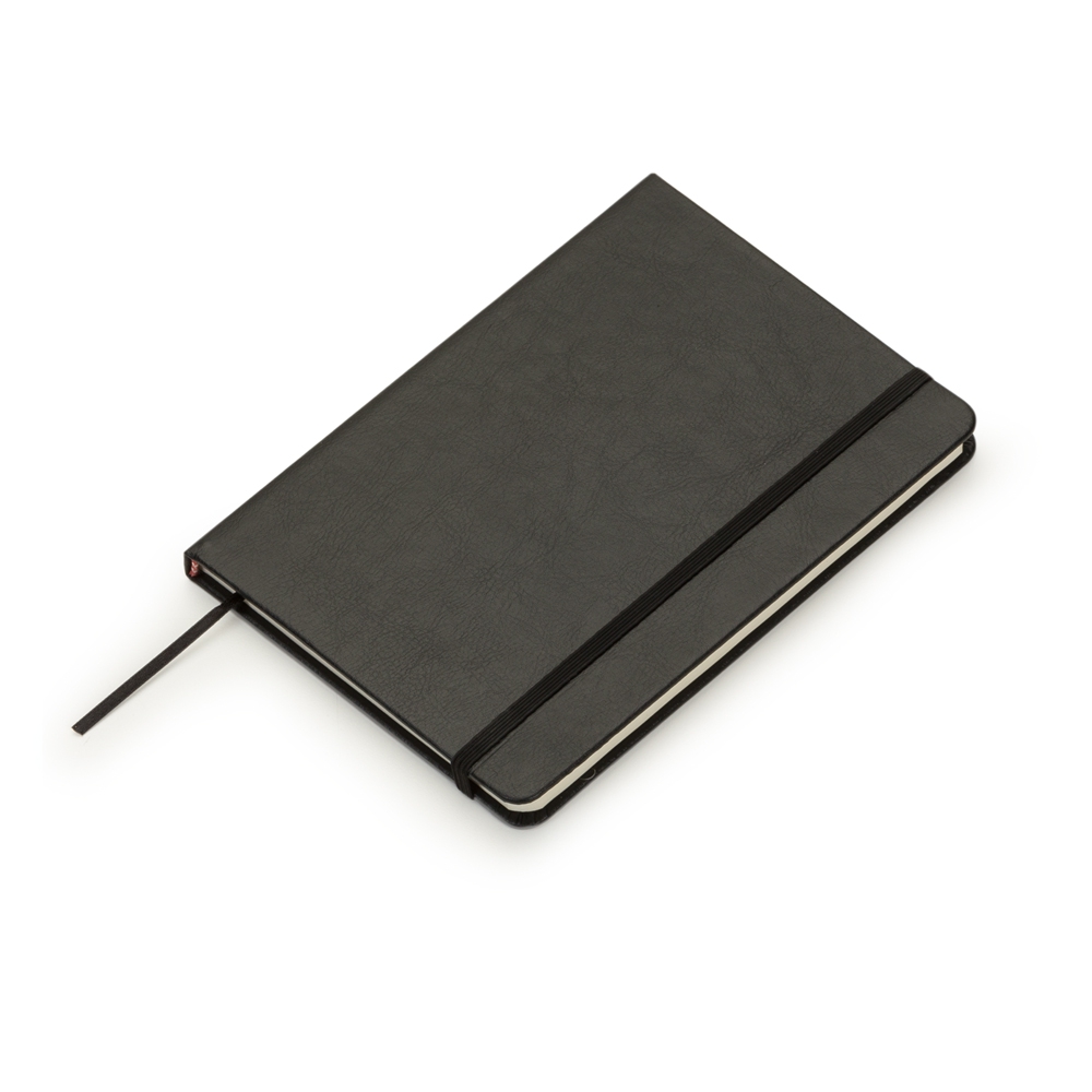 Moleskine Couro 18x13cm