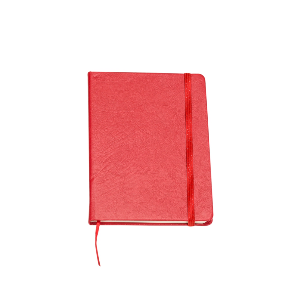 Moleskine Couro 18x13cm