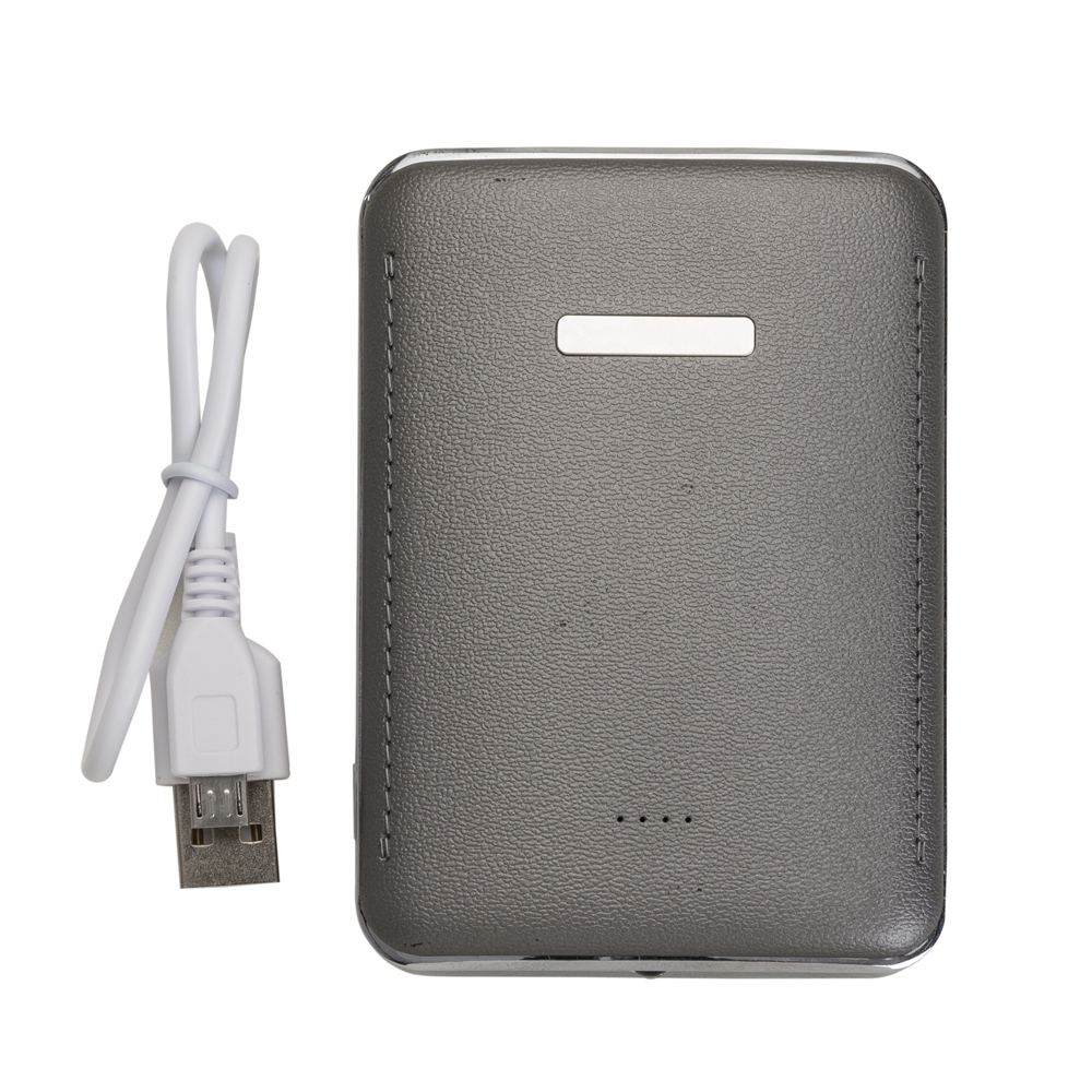 Power Bank Plástico