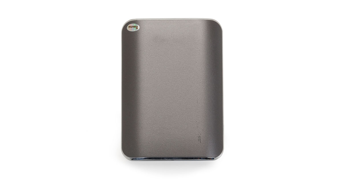 Power Bank Plástico