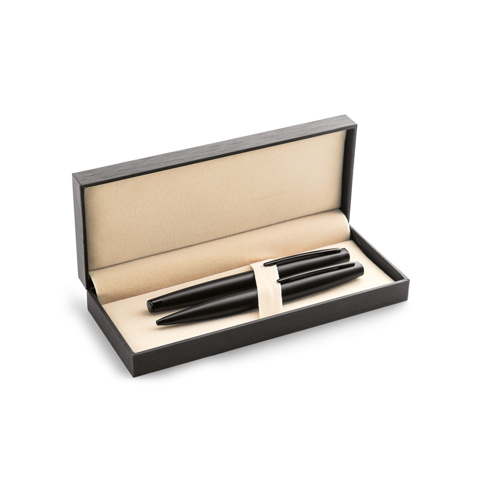 Conjunto Canetas em Metal