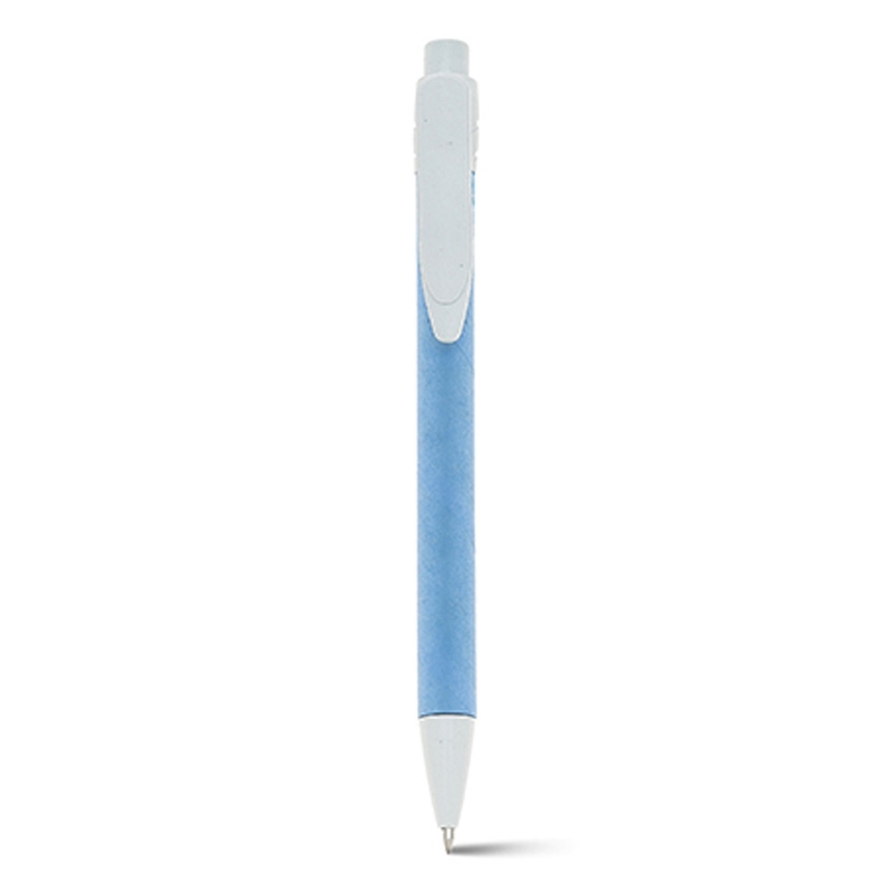 Caneta Ecológica Papel kraf