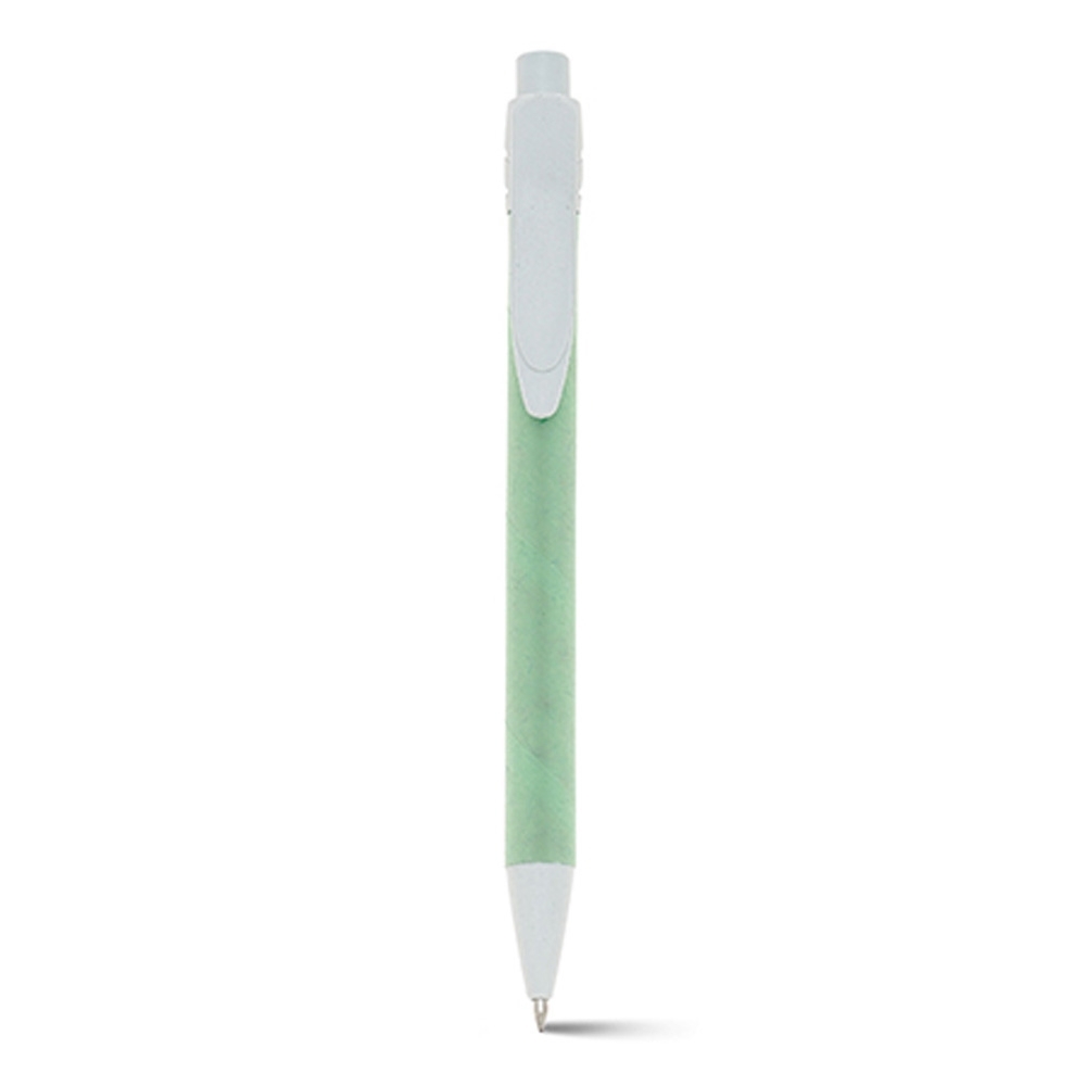 Caneta Ecológica Papel kraf