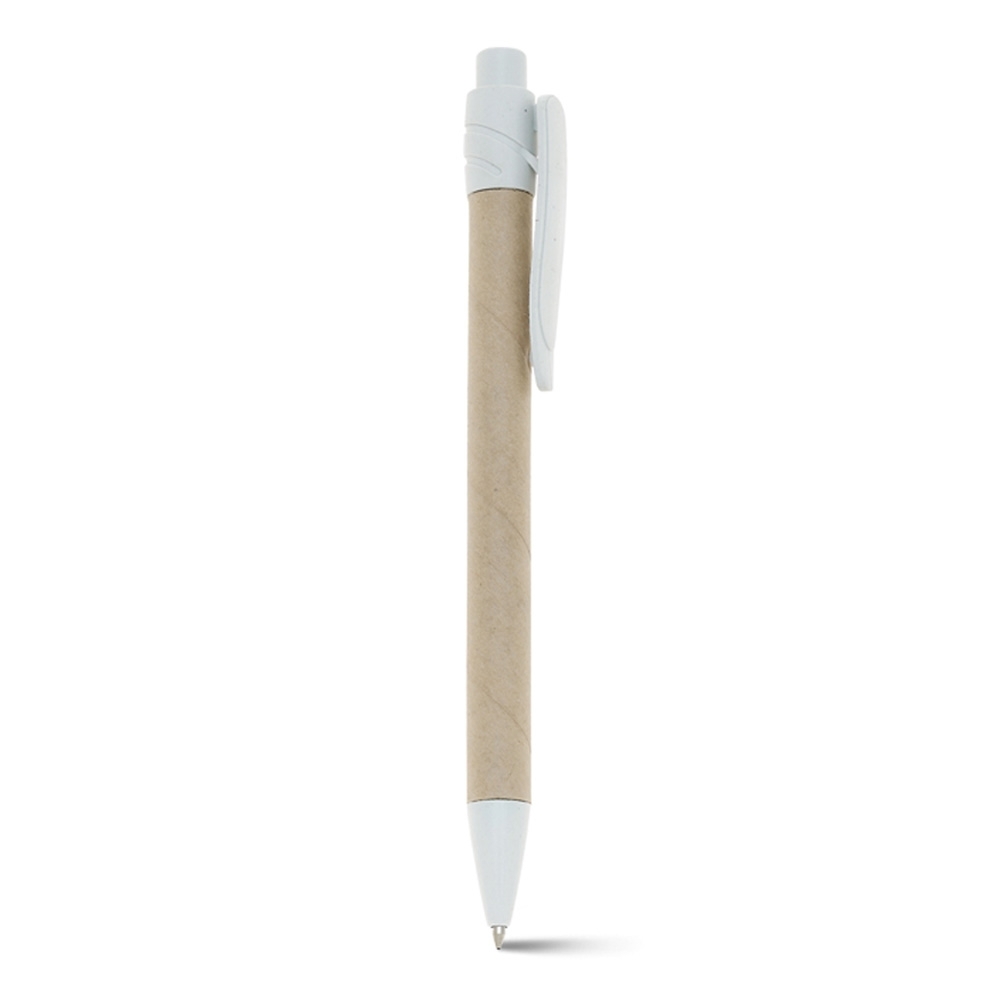 Caneta Ecológica Papel kraf