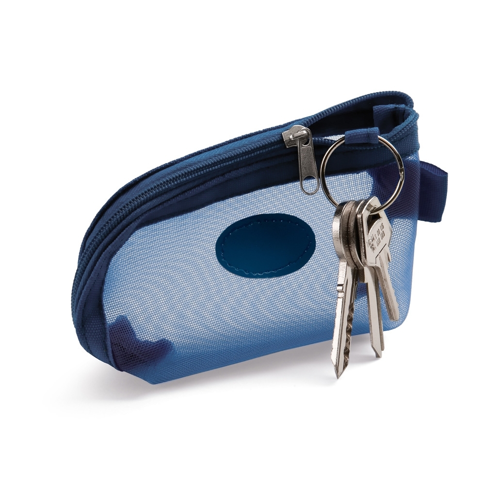 Bolsa Chaveiro em PVC