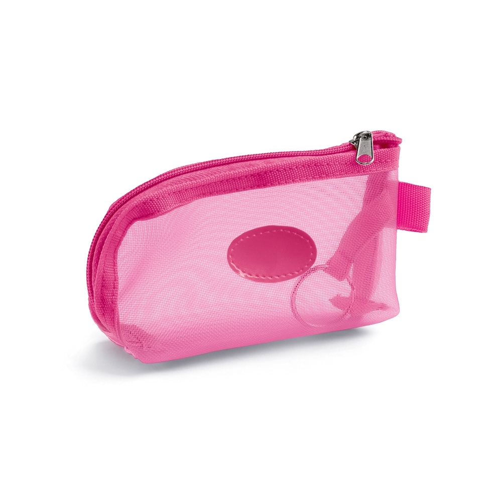 Bolsa Chaveiro em PVC