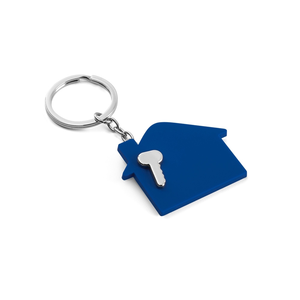 Chaveiro Casa em PVC