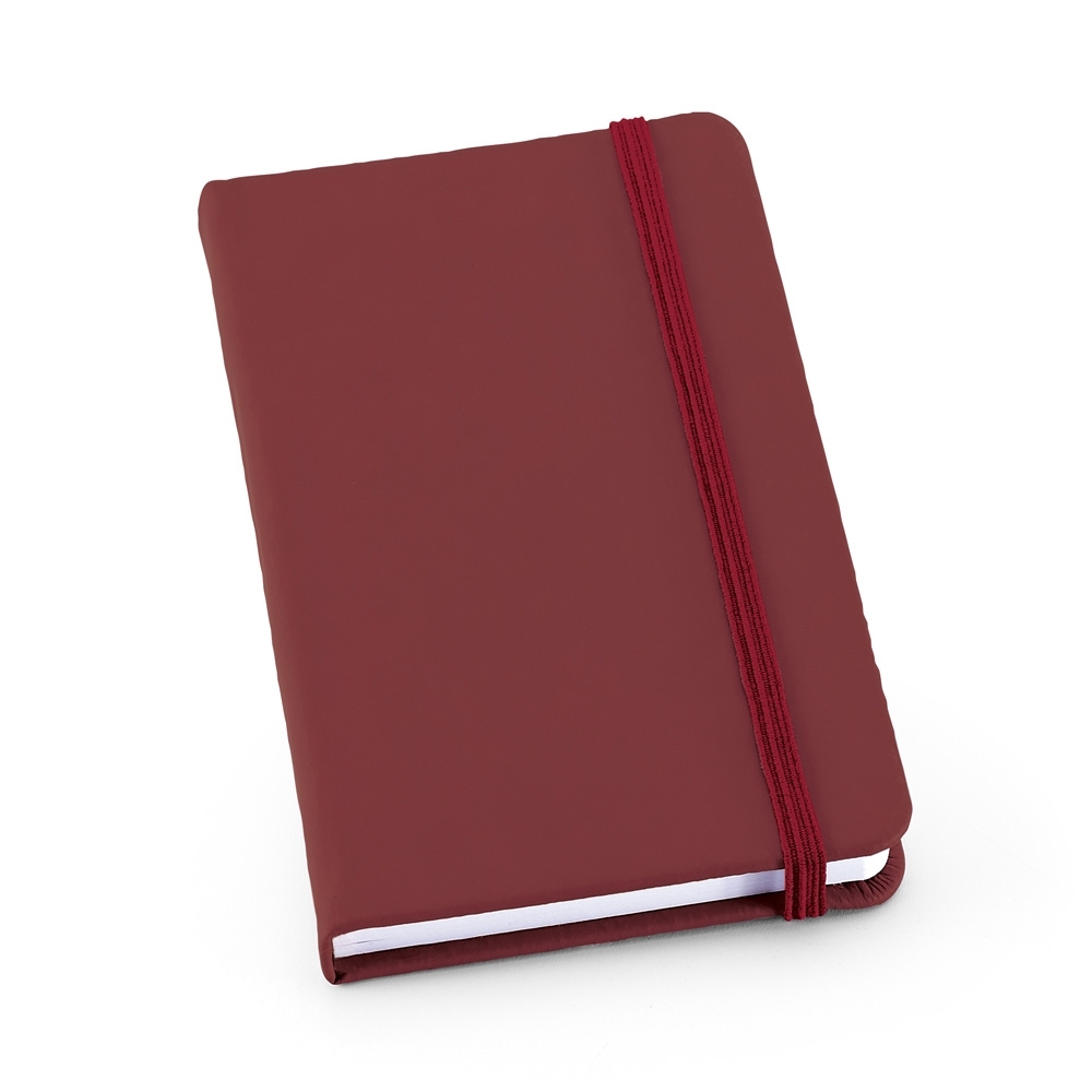 Moleskine Couro 14x9cm