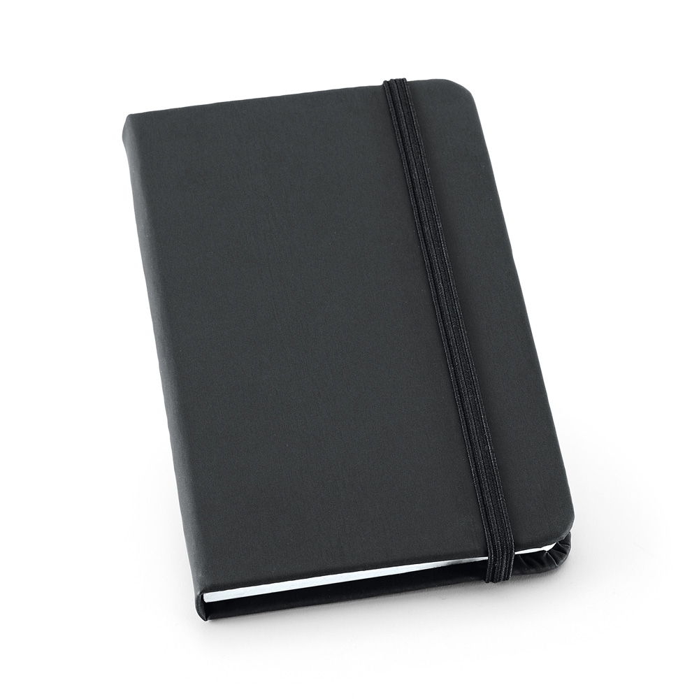 Moleskine Couro 14x9cm