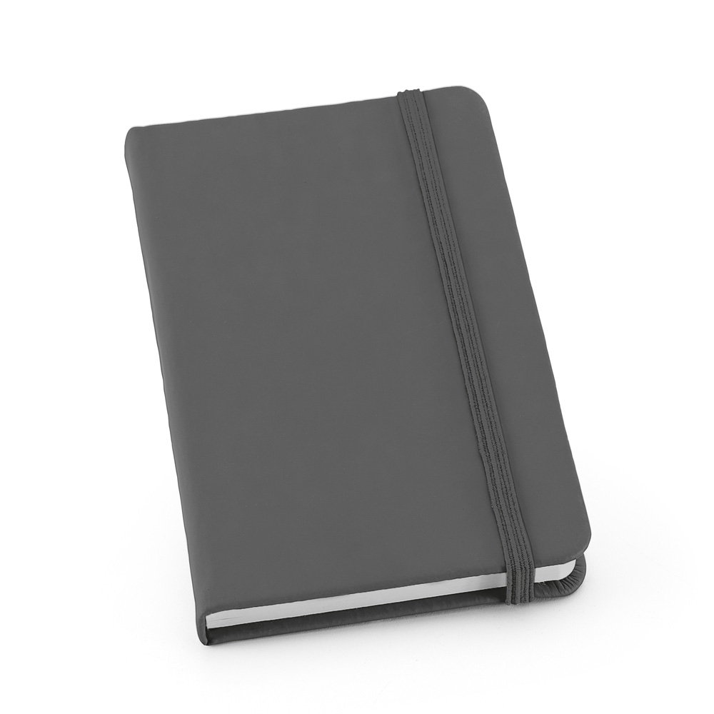 Moleskine Couro 14x9cm