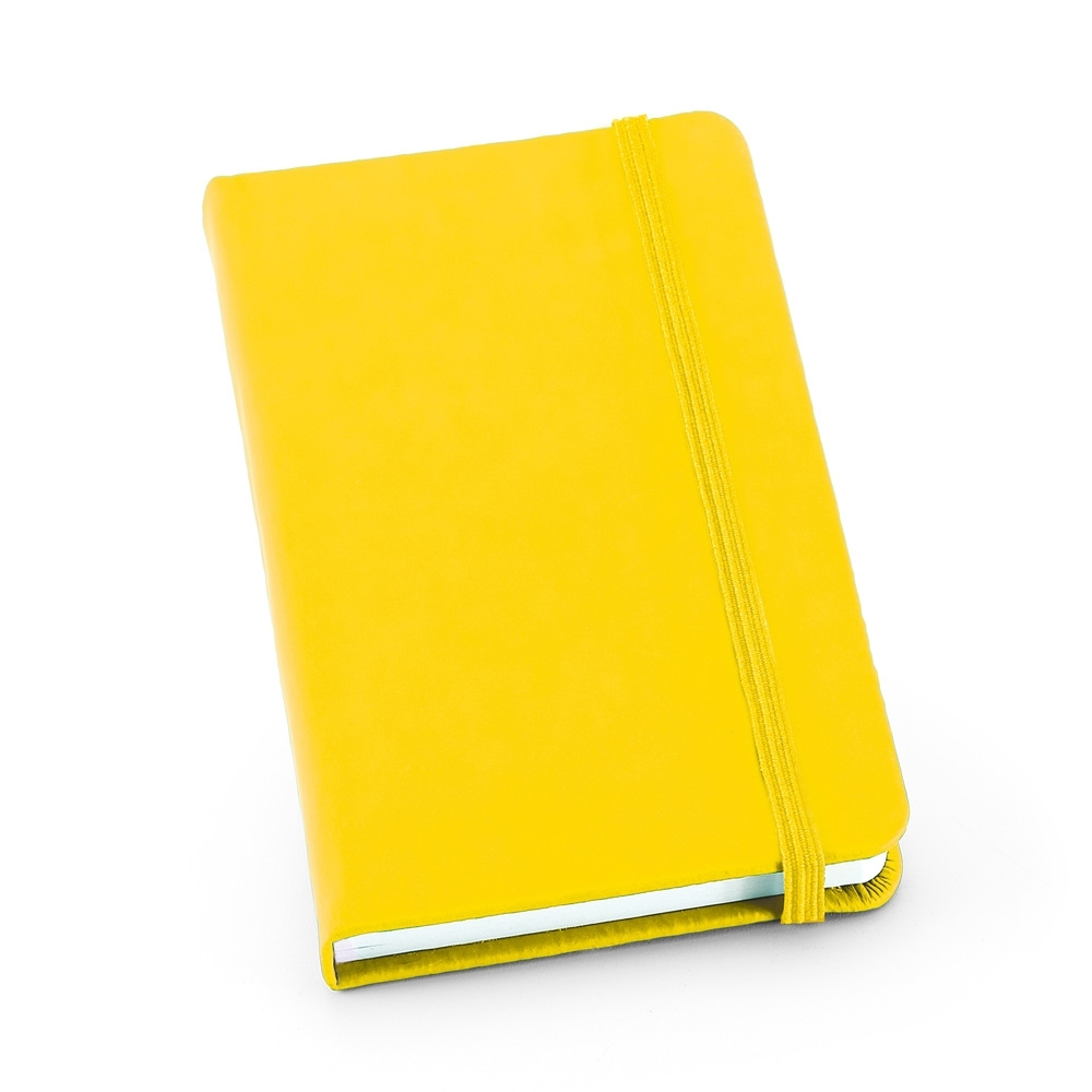 Moleskine Couro 14x9cm