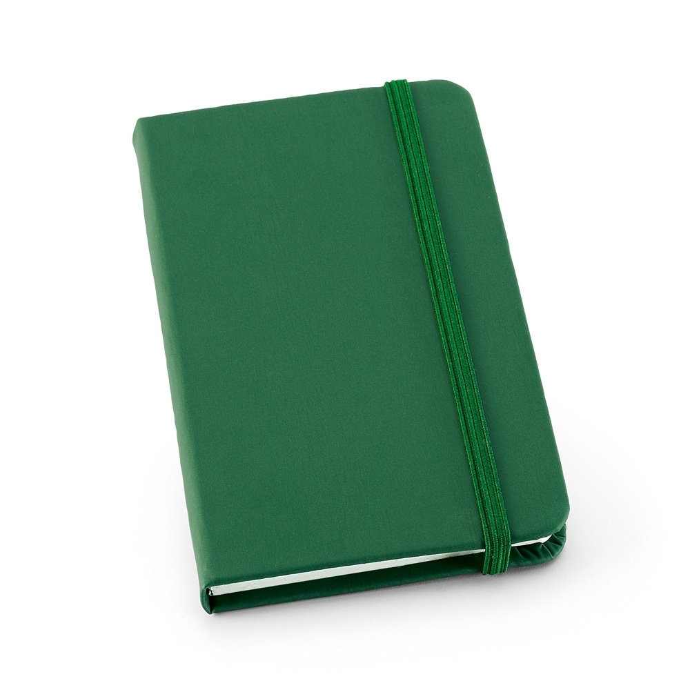 Moleskine Couro 14x9cm