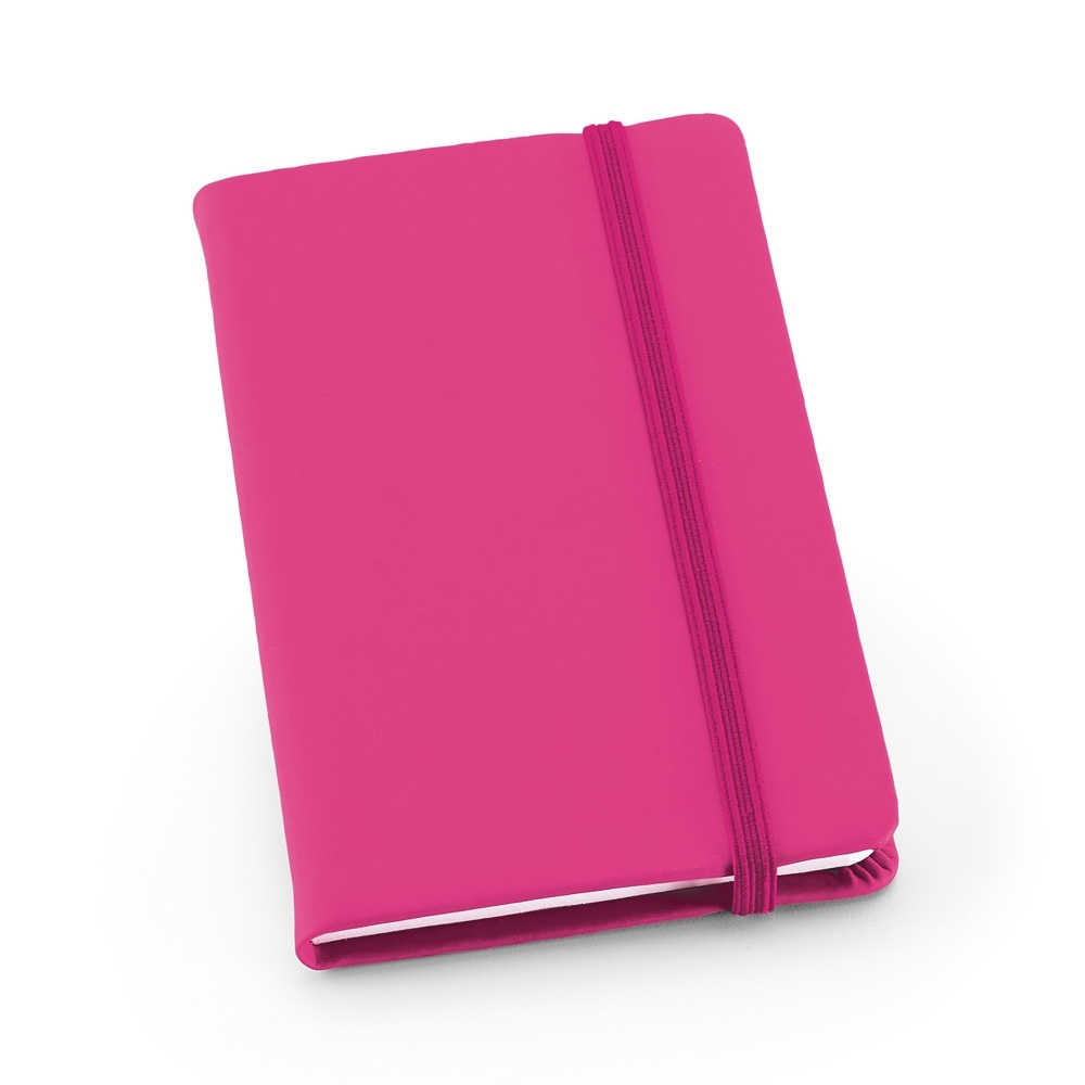 Moleskine Couro 14x9cm