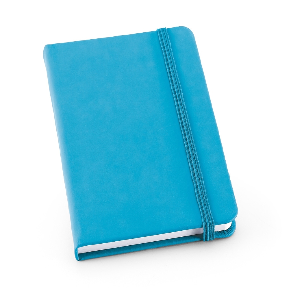 Moleskine Couro 14x9cm