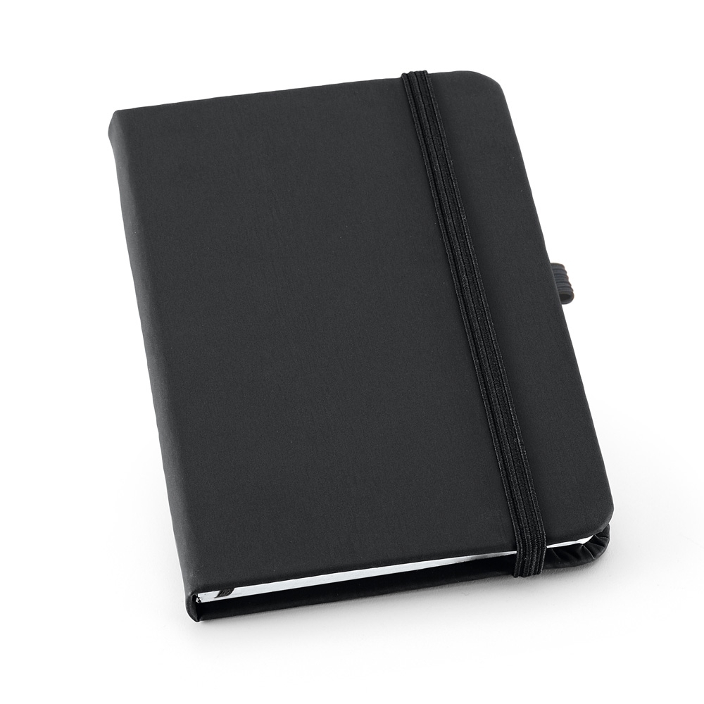 Moleskine Couro 14x9cm