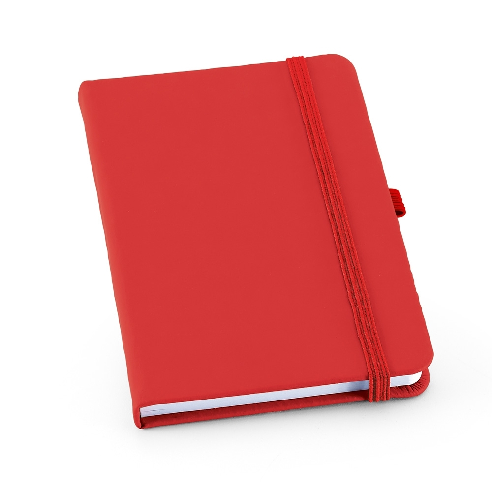 Moleskine Couro 14x9cm