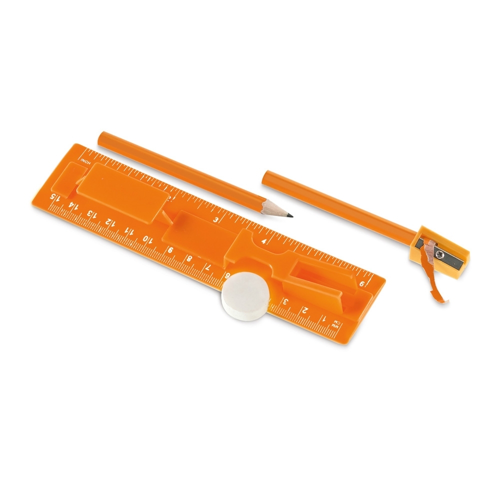 Kit de Escrita Personalizad