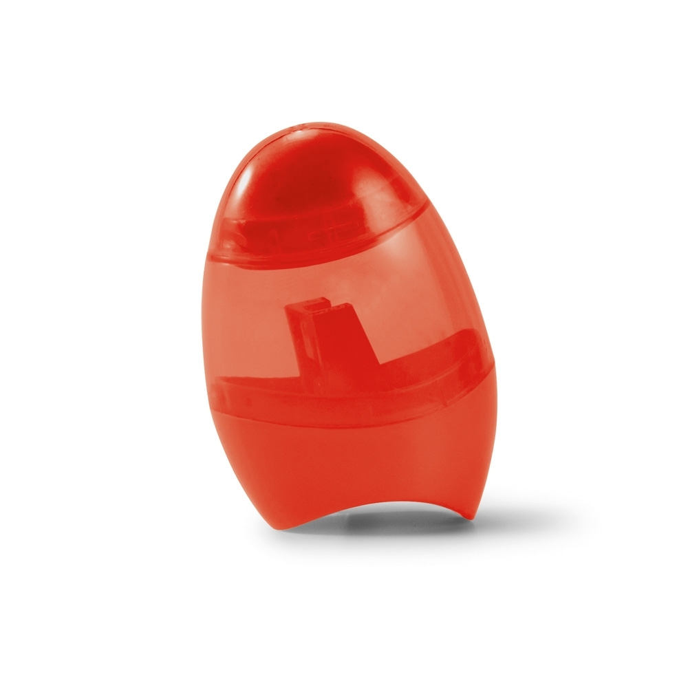 Apontador com Borracha