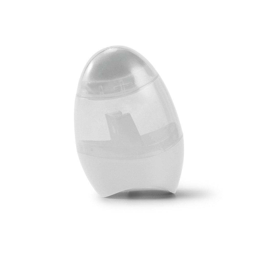 Apontador com Borracha