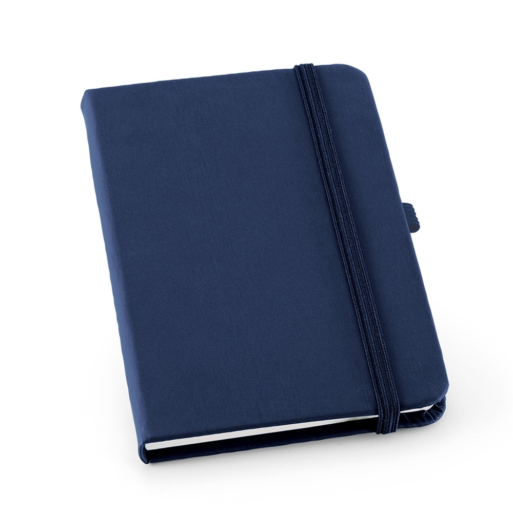 Moleskine Couro 14x9cm