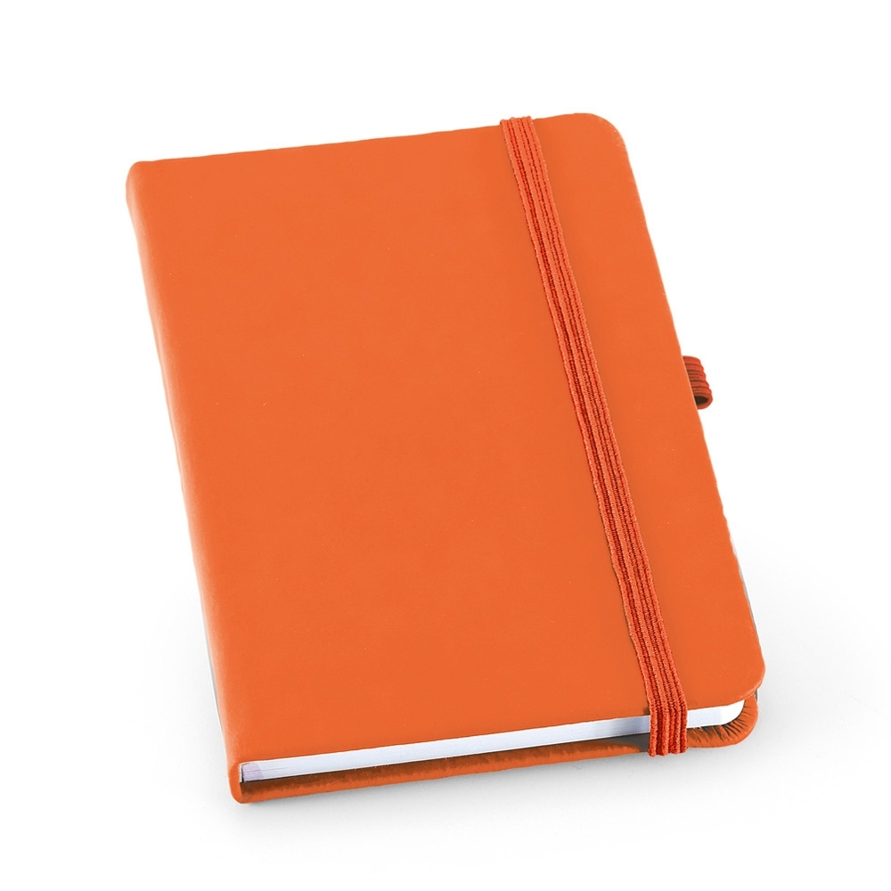 Moleskine Couro 14x9cm