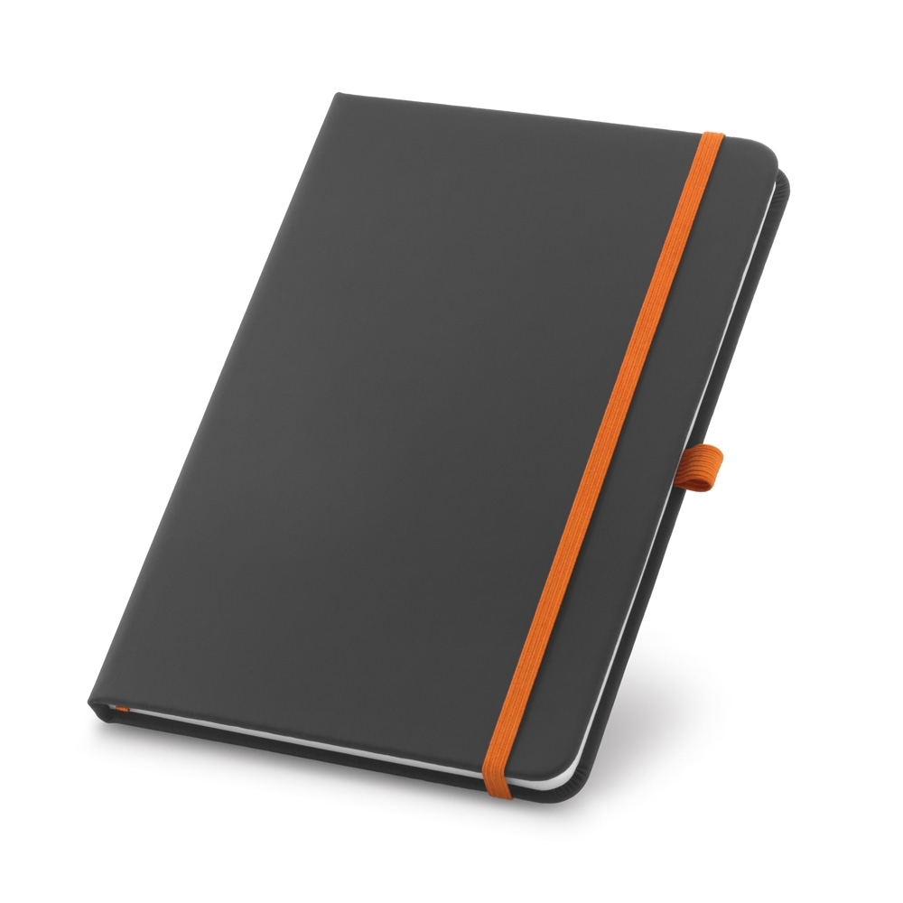 Moleskine Couro 14x9cm