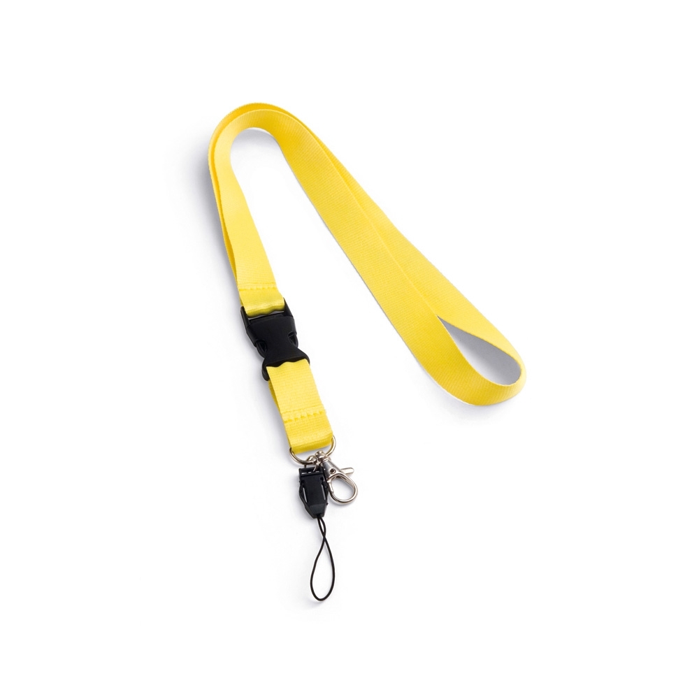 Cordão para Crachá Celular