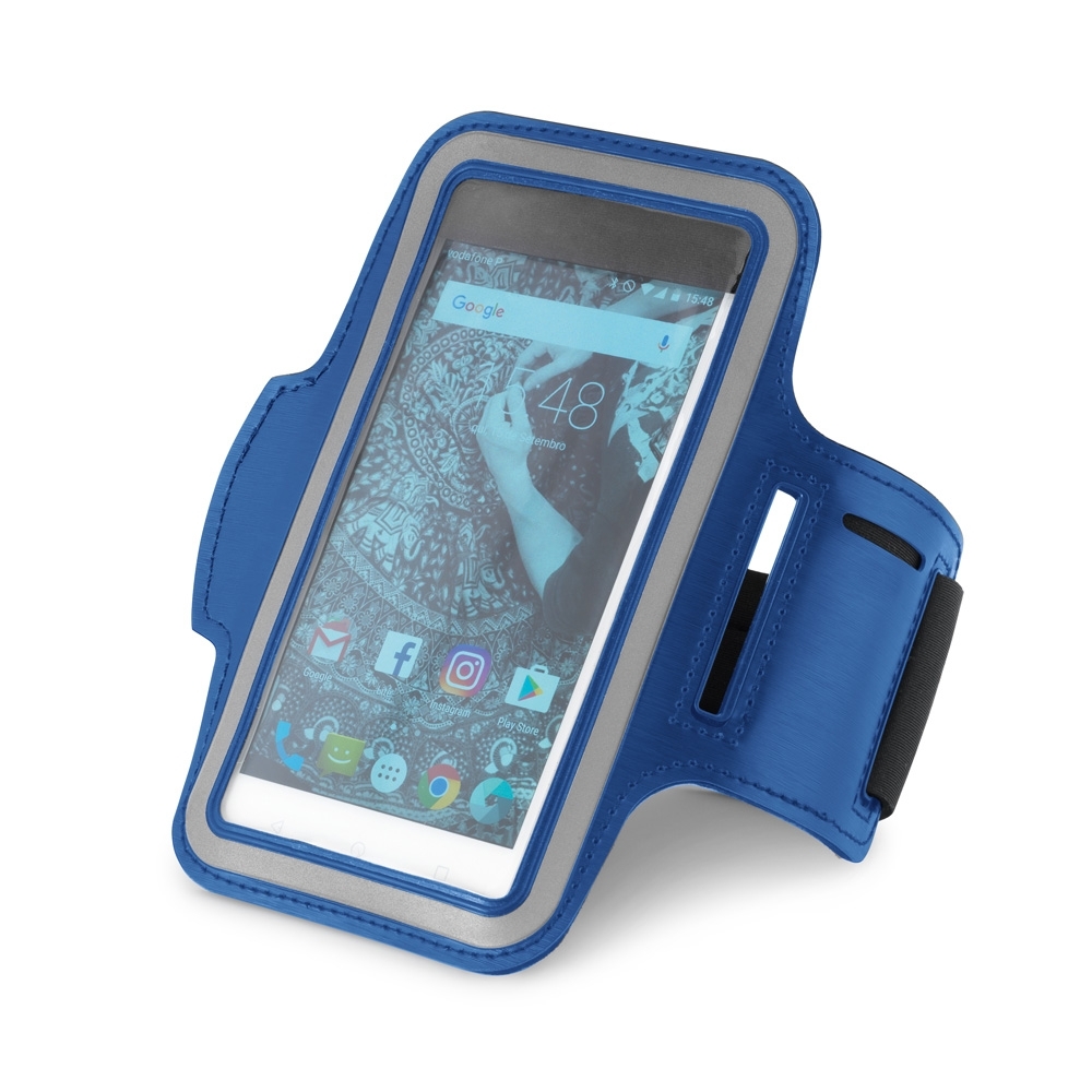 Braçadeira para celular
