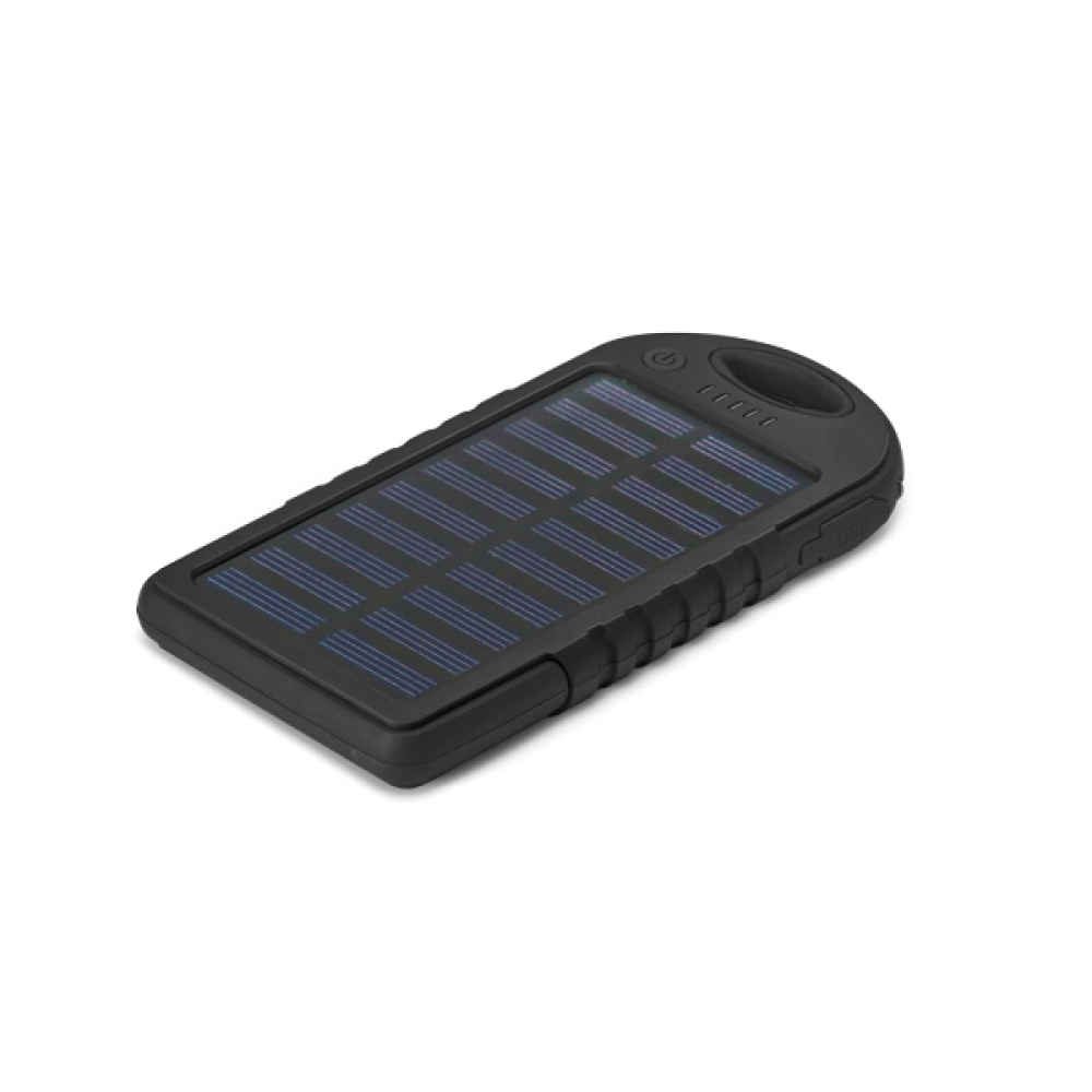 Powerbank Solar 2000mAH