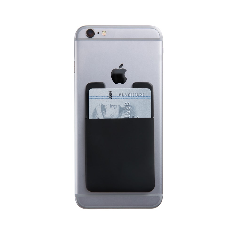 Adesivo Porta Cartão para Celular