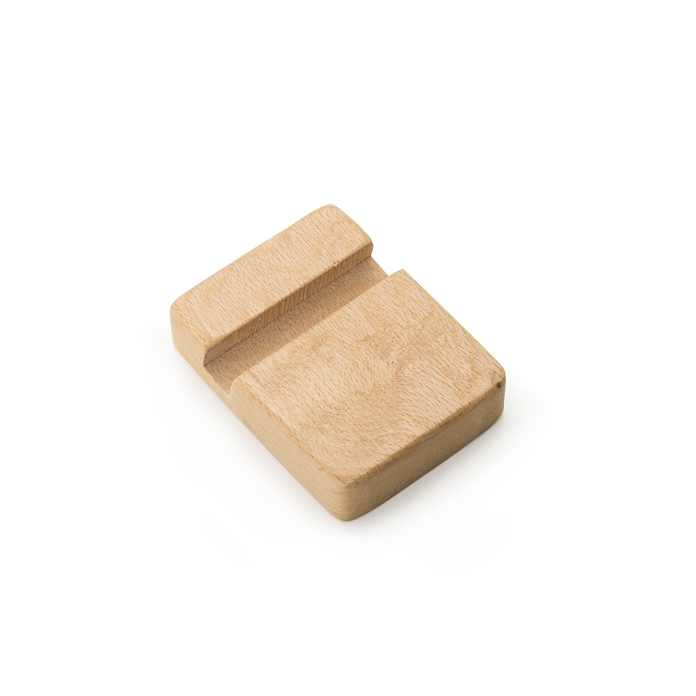 Base Madeira para Celular