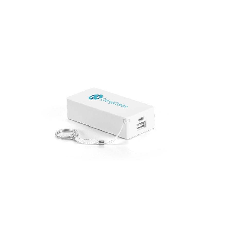 Bateria Power Bank 4400mAh