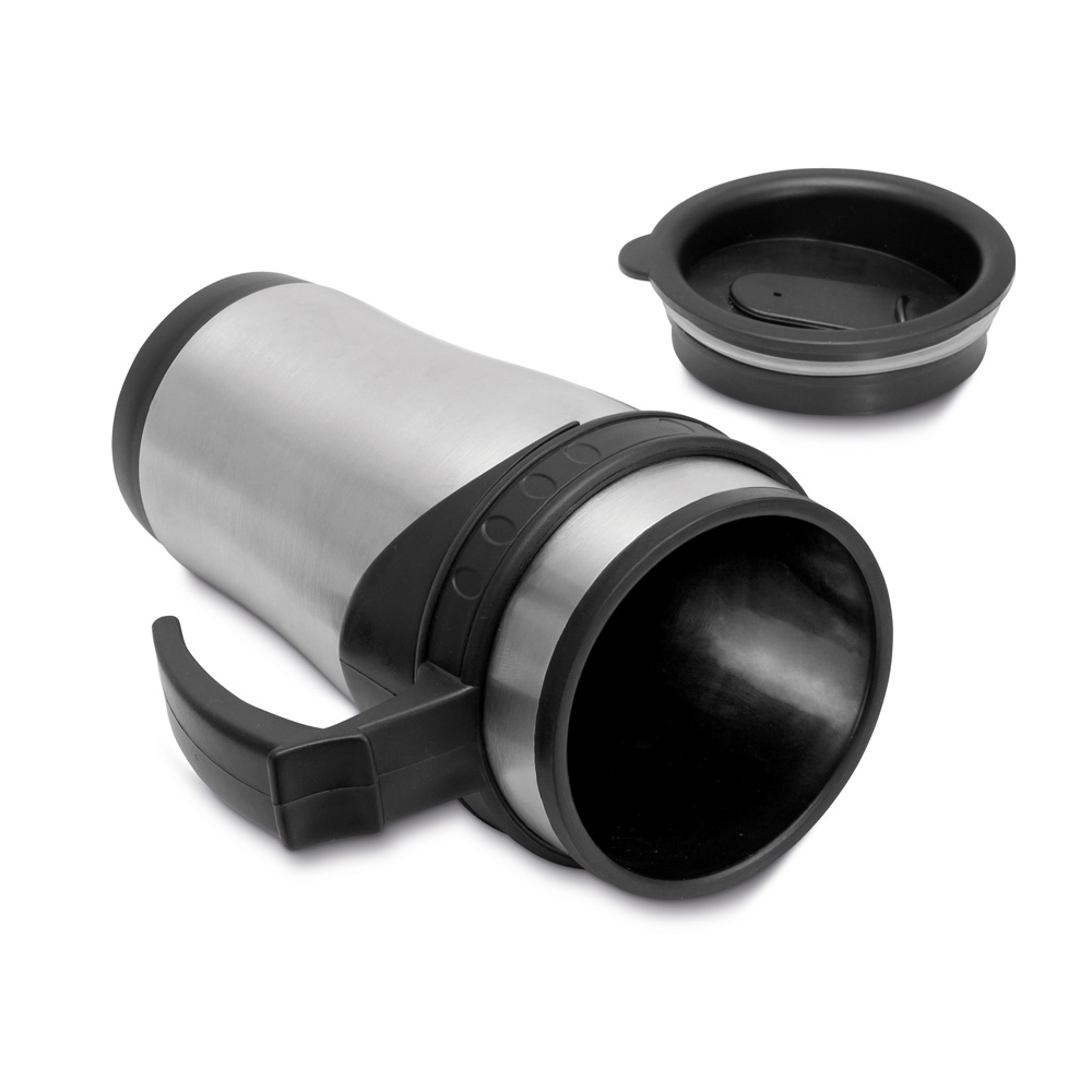 Caneca com Inox - 450ml