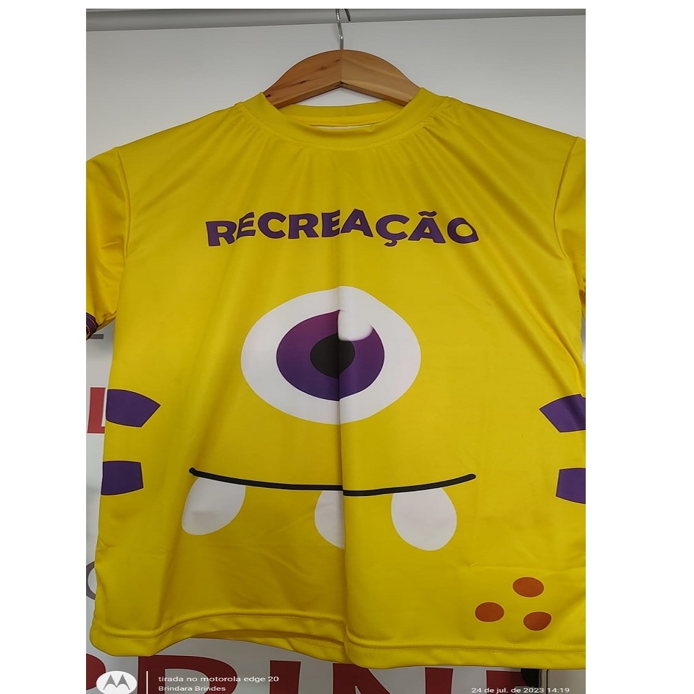 CAMISETA DRYFIT