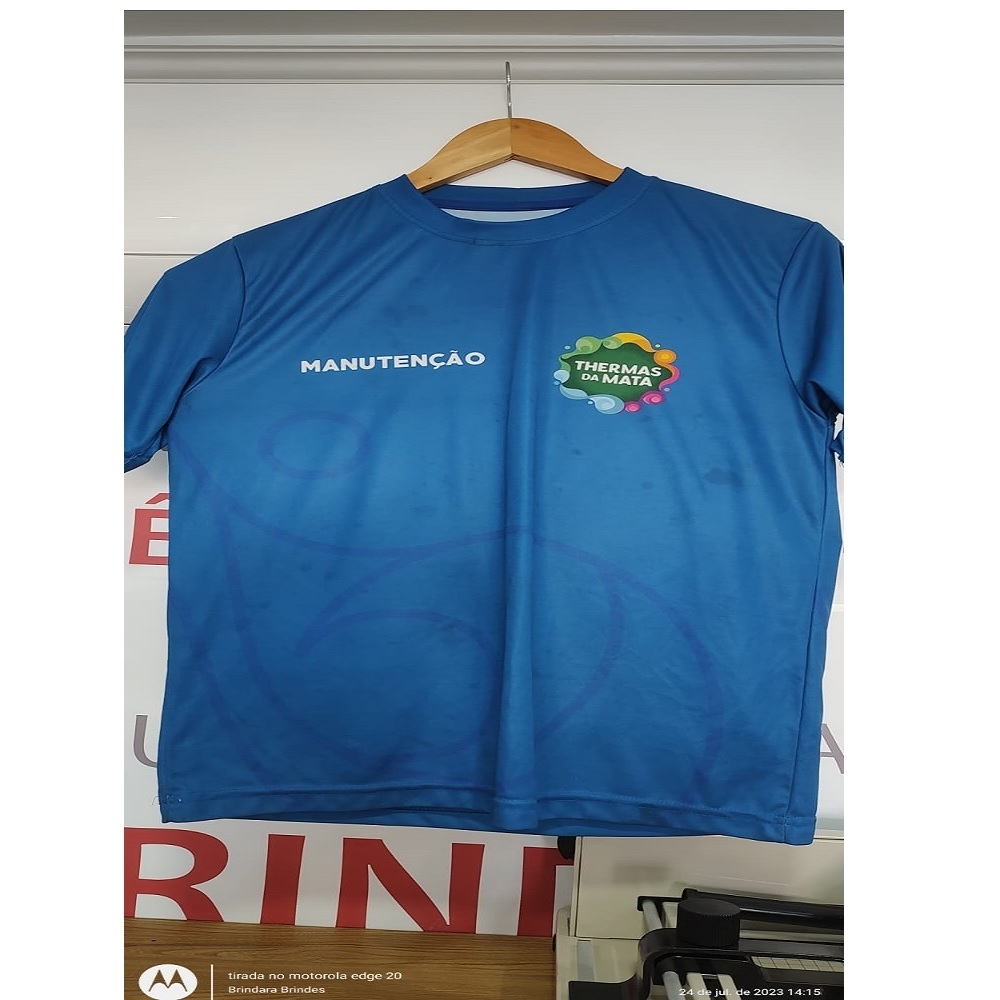 CAMISETA DRYFIT