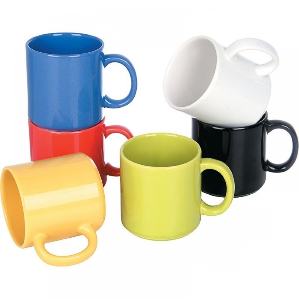 CANECA PORCELANA 100ML