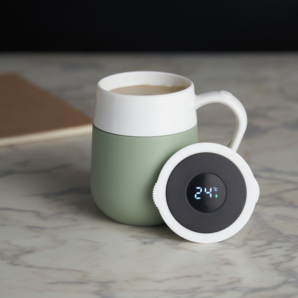 CANECA TÉRMICA INOX 500ML