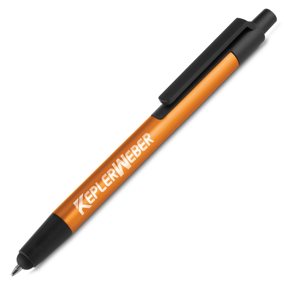 Caneta de Metal Touch