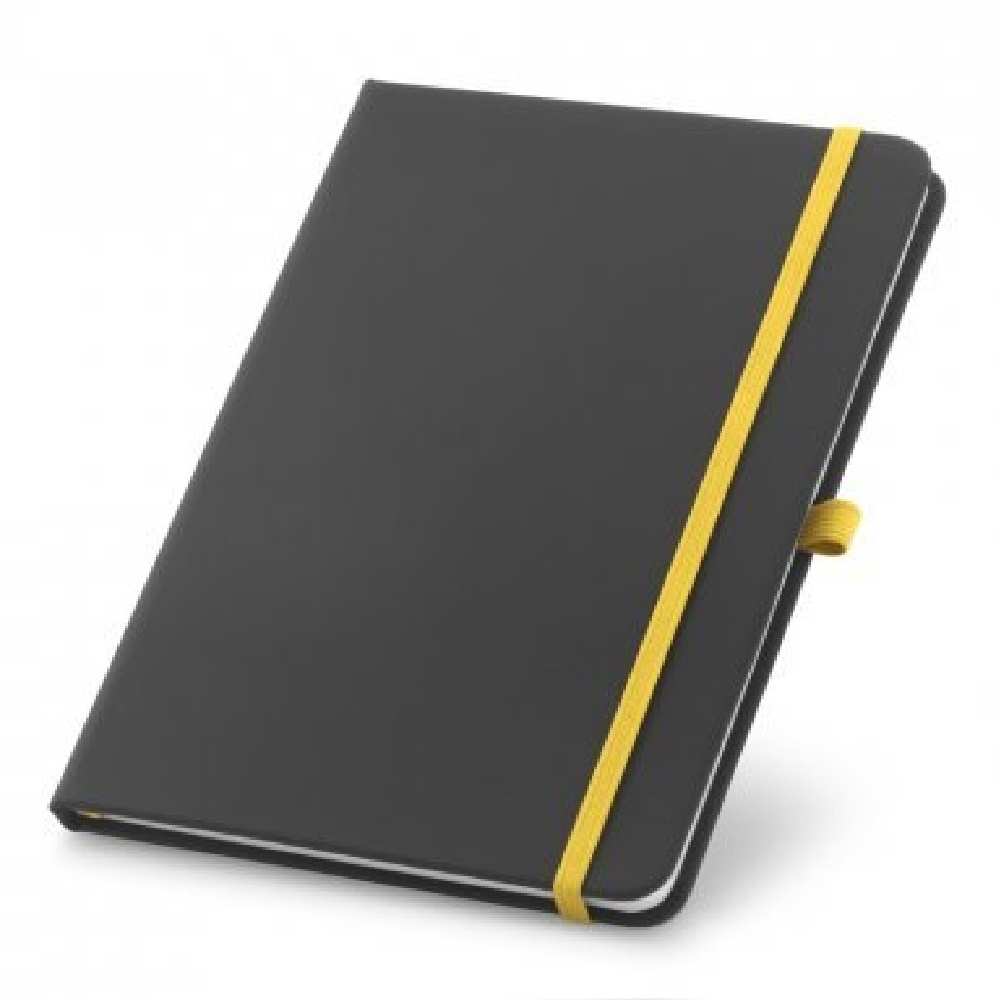 Moleskine de couro  14x21cm