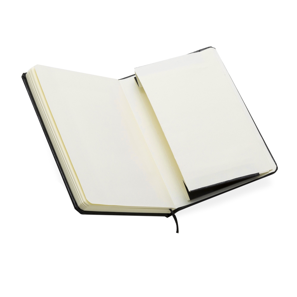 Moleskine Couro 14x9cm