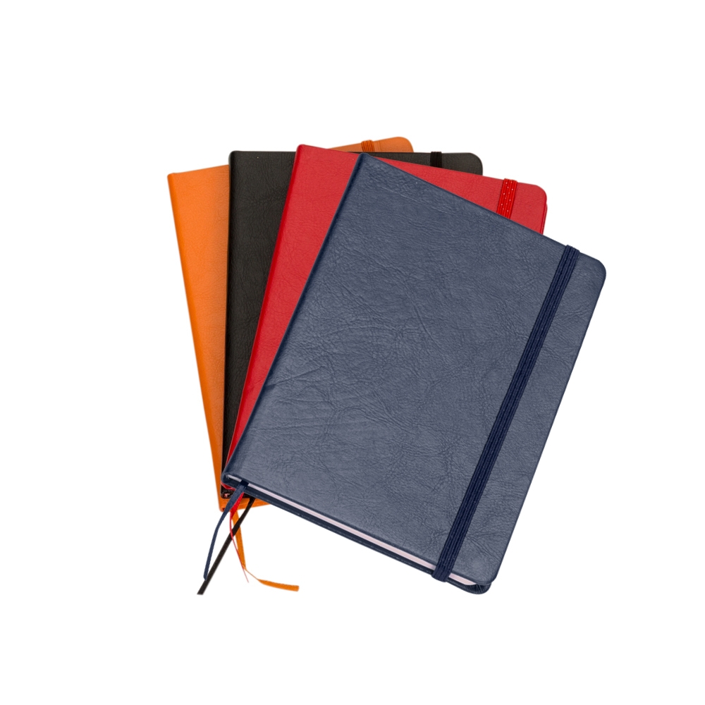 Moleskine Couro 18x13cm