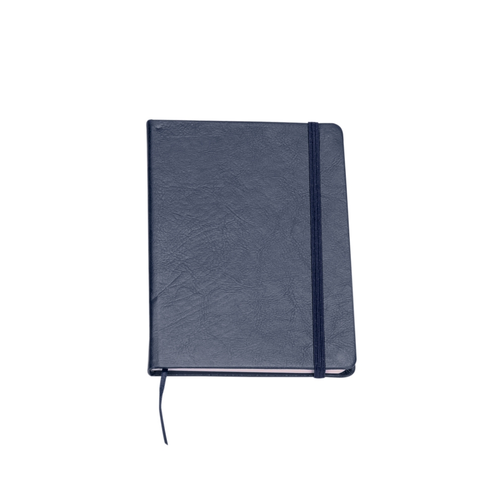 Moleskine Couro 18x13cm