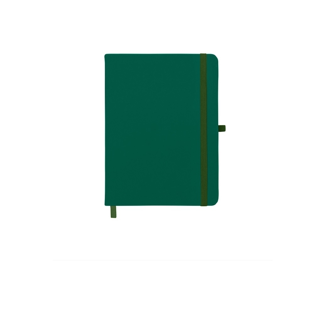 Caderneta tipo Moleskine 